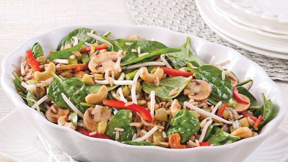 Salade d’amour