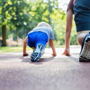 Course 1 km - Mini-Pousse