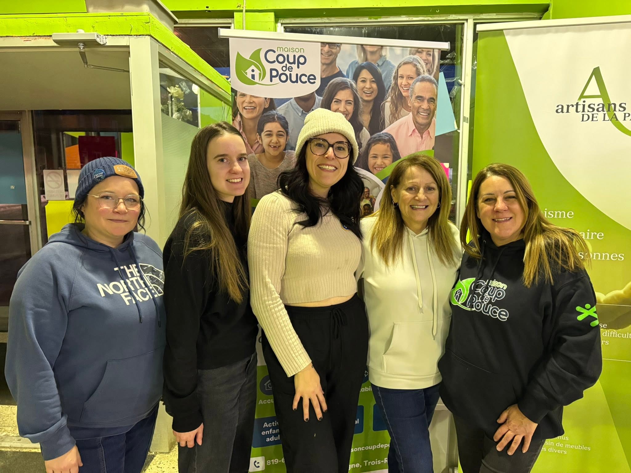 photo équipe