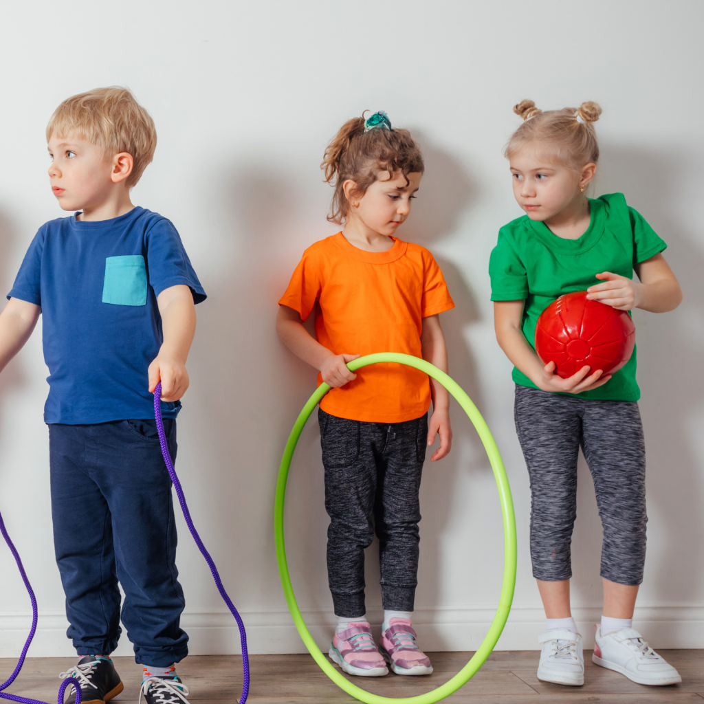 L'importance de l'activité physique